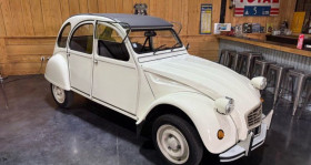Citroen 2CV , garage COTIERE AUTO  LA BOISSE