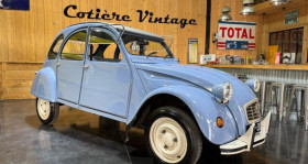 Citroen 2CV , garage COTIERE AUTO  LA BOISSE