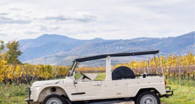 Citroen 2CV occasion 1982 mise en vente &agrave; LA BOISSE par le garage COTIERE AUTO - photo n&deg;1