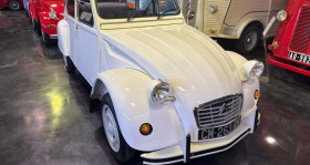 Citroen 2CV , garage COTIERE AUTO  LA BOISSE
