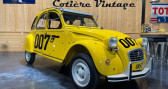 Citroen 2CV occasion année 1981 boite Manuelle Annonce Citroen 2CV occasion Essence 2 CV Tres 2cv6 special serie limité 007 à LA BOISSE