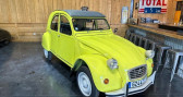 Citroen 2CV 2 PROMO FLASH Trs dans cet tat special jaune cedrat 1977   LA BOISSE 01