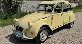 Citroen 2CV occasion 1989 mise en vente à MARCQ par le garage GT VINTAGE CLASSIC CARS - photo n°1