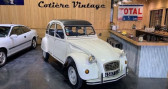 Citroen 2CV occasion année 1986 boite Manuelle Annonce Citroen 2CV occasion Essence 2cv6 special 36200km d’origine à LA BOISSE