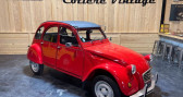 Citroen 2CV occasion année 1990 boite Manuelle Annonce Citroen 2CV occasion Essence 2cv6 spécial 9987km d’origine à LA BOISSE