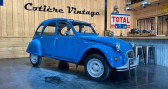 Citroen 2CV occasion année 1985 boite Manuelle Annonce Citroen 2CV occasion Essence 2cv6 spéciale 1985 32000km d’origine deuxième main à LA BOISSE
