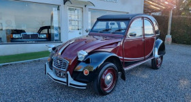 Citroen 2CV , garage CHRISTOPHE DARNE AUTOMOBILES  SAINT HEAND