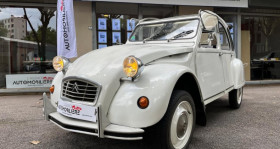 Citroen 2CV occasion 1978 mise en vente à Chaville par le garage AGENCE AUTOMOBILIERE CHAVILLE - photo n°1