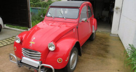 Citroen 2CV , garage AGENCE AUTOMOBILIERE DOURDAN  Dourdan