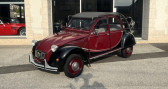 Annonce Citroen 2CV occasion Essence 6 Charleston � MOUGINS
