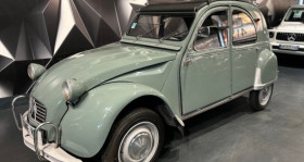 Citroen 2CV , garage DOME VO  AUBIERE
