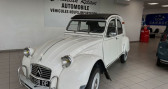 Citroen 2CV occasion année 1965 boite Manuelle Annonce Citroen 2CV occasion Essence Azam restylé Coco Chanel 26000 kms à LA TALAUDIERE