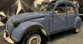 Citroen 2CV AZAM   AUBIERE 63