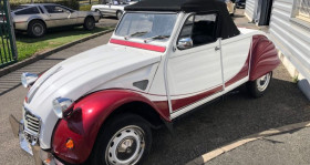 Citroen 2CV occasion 1981 mise en vente à Gleiz par le garage CONEXAUTO - photo n°1