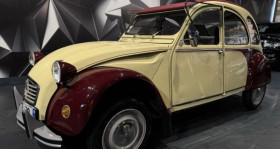 Citroen 2CV , garage DOME VO  AUBIERE