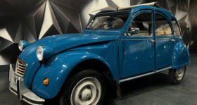Citroen 2CV , garage DOME VO  AUBIERE