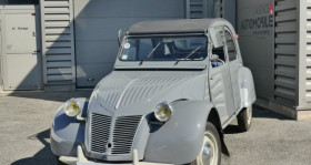 Citroen 2CV , garage AGENCE AUTOMOBILIERE EPONE 78 � EPONE