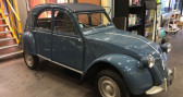 Citroen 2CV occasion année 1960 boite Automatique Annonce Citroen 2CV occasion Essence AZLP à Gleizé