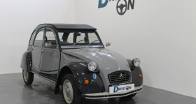 Citroen 2CV , garage DRIVE ON � Saint André de Corcy