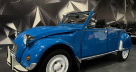 Citroen 2CV , garage DOME VO  AUBIERE