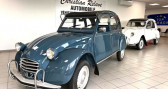 Citroen 2CV occasion année 1966 boite Manuelle Annonce Citroen 2CV occasion Essence Citroën An 1966 Azam 76000 kms à LA TALAUDIERE