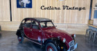 Citroen 2CV occasion année 1980 boite Manuelle Annonce Citroen 2CV occasion Essence Exceptionnelle 2cv6 charleston 1ere série 8000ex 11920km d o à LA BOISSE
