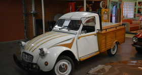 Citroen 2CV , garage CONEXAUTO � Gleiz�