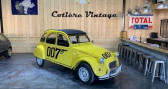 Citroen 2CV occasion année 1980 boite Manuelle Annonce Citroen 2CV occasion Essence Réplique de 007 intégralement restaurée à LA BOISSE