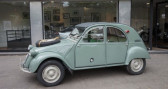 Citroen 2CV occasion année 1962 boite Manuelle Annonce Citroen 2CV occasion Essence SAHARA à Paris