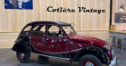 Citroen 2CV occasion année 1984 boite Manuelle Annonce Citroen 2CV occasion Essence Superbe 2cv6 charleston 2eme série 1ere main 38000km d?origi à LA BOISSE