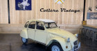 Citroen 2CV occasion année 1986 boite Manuelle Annonce Citroen 2CV occasion Essence Superbe 2cv6 club 2eme main 42500km d?origine à LA BOISSE