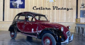 Citroen 2CV occasion année 1980 boite Manuelle Annonce Citroen 2CV occasion Essence Très charleston 12000km d'origine 1ere série 8000ex à LA BOISSE
