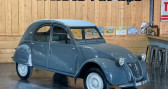 Annonce Citroen 2CV occasion Essence type A 1953 parfait état à LA BOISSE