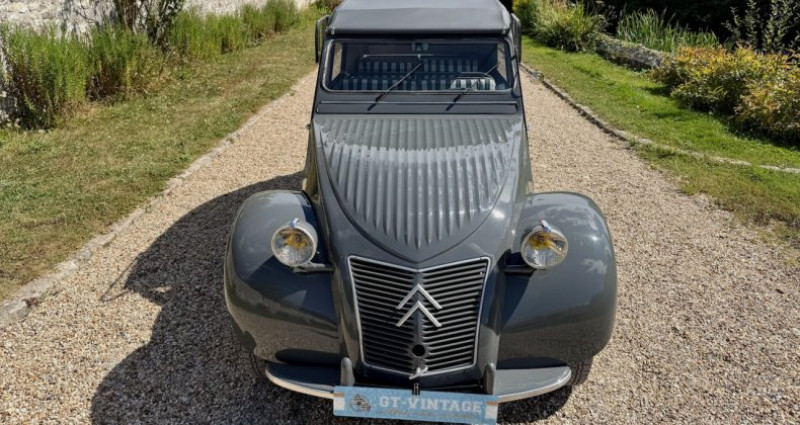 Citroen 2CV type a 1954  occasion  MARCQ - photo n7