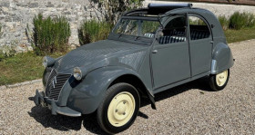 Citroen 2CV , garage GT VINTAGE CLASSIC CARS  MARCQ