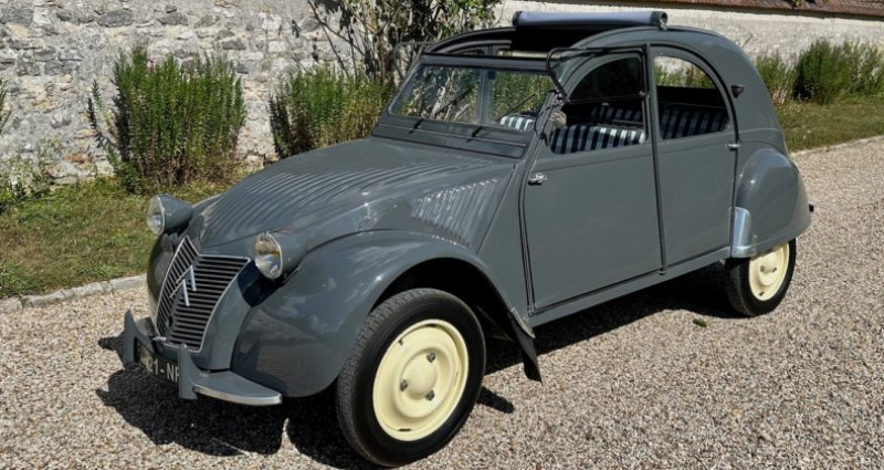 Citroen 2CV type a 1954  occasion  MARCQ