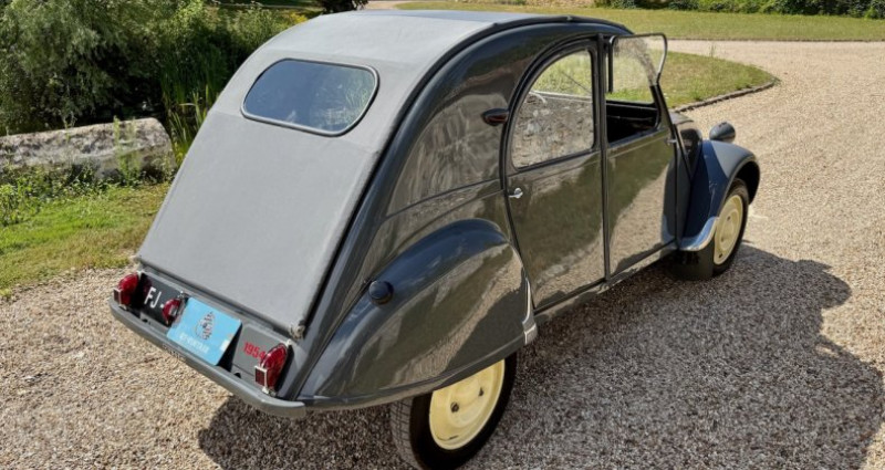 Citroen 2CV type a 1954  occasion  MARCQ - photo n3
