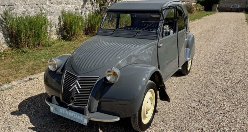 Citroen 2CV type a 1954  occasion  MARCQ - photo n2