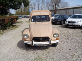 Citroen Acadiane   occasion  Aucamville - photo n2