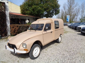 Citroen Acadiane , garage AUTOS 4X4 AZUR  Aucamville