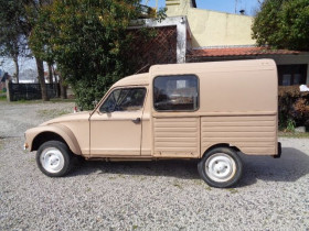 Citroen Acadiane   occasion  Aucamville - photo n9