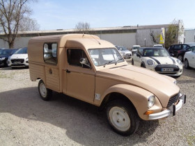 Citroen Acadiane   occasion  Aucamville - photo n3