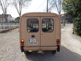 Citroen Acadiane   occasion  Aucamville - photo n6