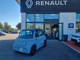 Citroen Ami 6 occasion 2020 mise en vente à Bessires par le garage AUTO SMCA VERFAILLIE - photo n°1