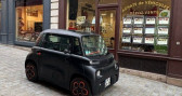 Annonce Citroen Ami occasion Electrique - 100 % �lectrique, quadricycle l�ger, noir, 2 places � Versailles
