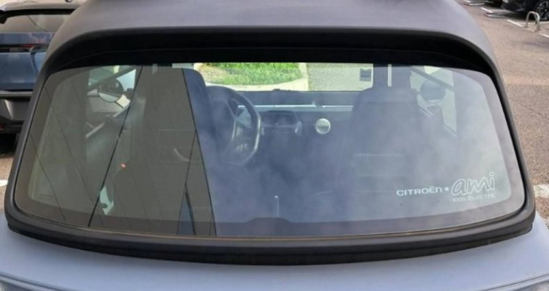 Citroen Ami  2021 - photo n°6 Citroen Ami   occasion à La Tour de Salvagny - photo n°6