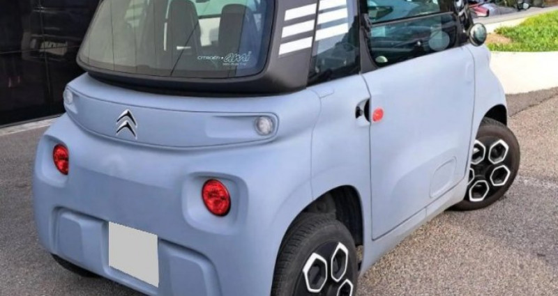 Citroen Ami  2021 - photo n°4 Citroen Ami   occasion à La Tour de Salvagny - photo n°4