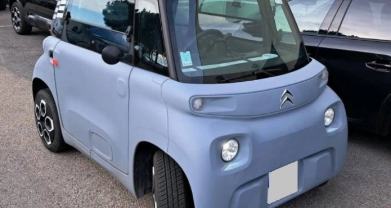 Citroen Ami  2021 - photo n°3 Citroen Ami   occasion à La Tour de Salvagny - photo n°3