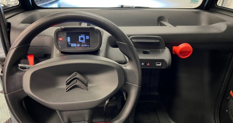 Citroen Ami 5.5KWH PACK COLOR ORANGE  occasion  Saint-Brice-Courcelles - photo n7