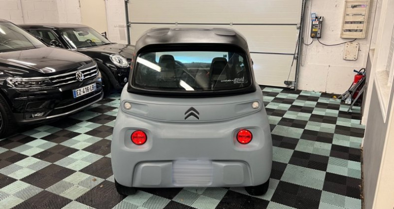 Citroen Ami 5.5KWH PACK COLOR ORANGE  occasion  Saint-Brice-Courcelles - photo n4